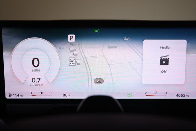 2025 Genesis GV80 2.5T Standard AWD