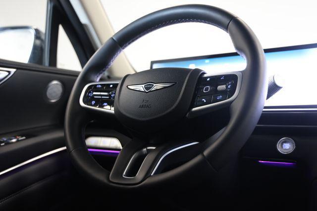 2025 Genesis GV80 2.5T Standard AWD