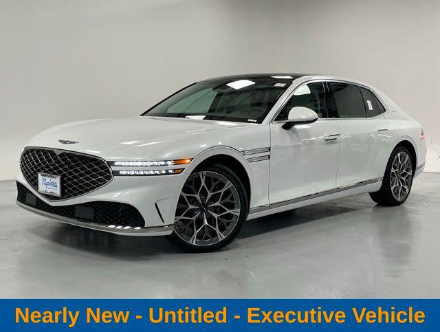 2025 Genesis G90 3.5T e-SC AWD for sale in AURORA, IL