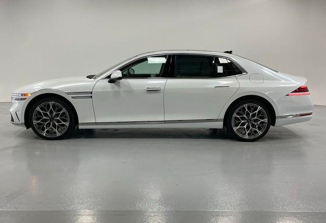 2025 Genesis G90 3.5T e-SC AWD