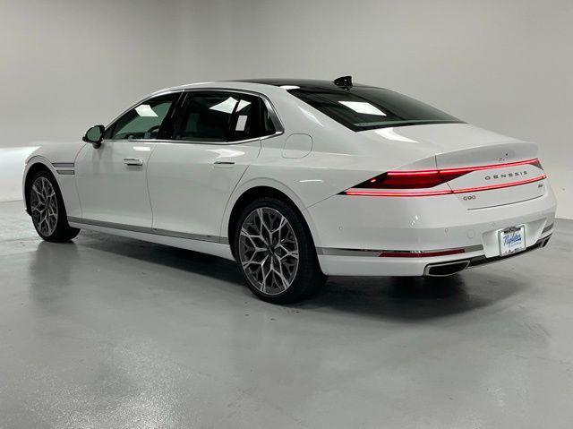 2025 Genesis G90 3.5T e-SC AWD