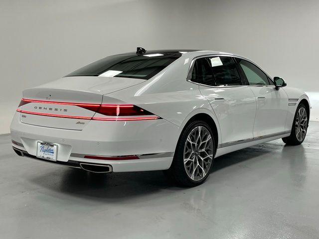 2025 Genesis G90 3.5T e-SC AWD
