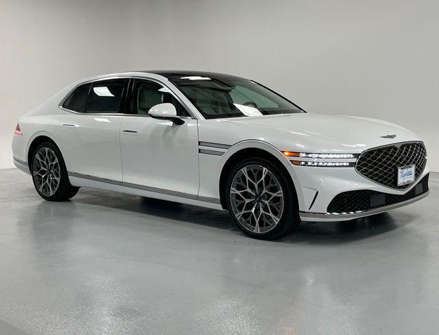 2025 Genesis G90 3.5T e-SC AWD