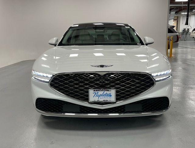 2025 Genesis G90 3.5T e-SC AWD