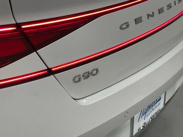 2025 Genesis G90 3.5T e-SC AWD