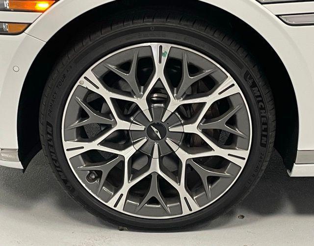 2025 Genesis G90 3.5T e-SC AWD