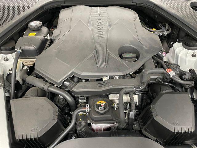 2025 Genesis G90 3.5T e-SC AWD