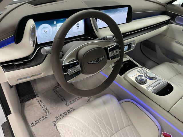 2025 Genesis G90 3.5T e-SC AWD