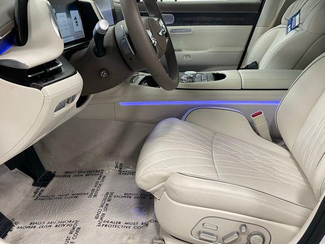 2025 Genesis G90 3.5T e-SC AWD
