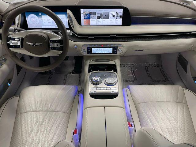 2025 Genesis G90 3.5T e-SC AWD
