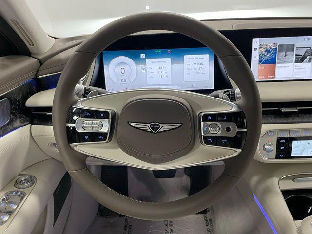 2025 Genesis G90 3.5T e-SC AWD