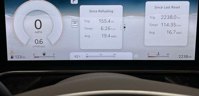 2025 Genesis G90 3.5T e-SC AWD