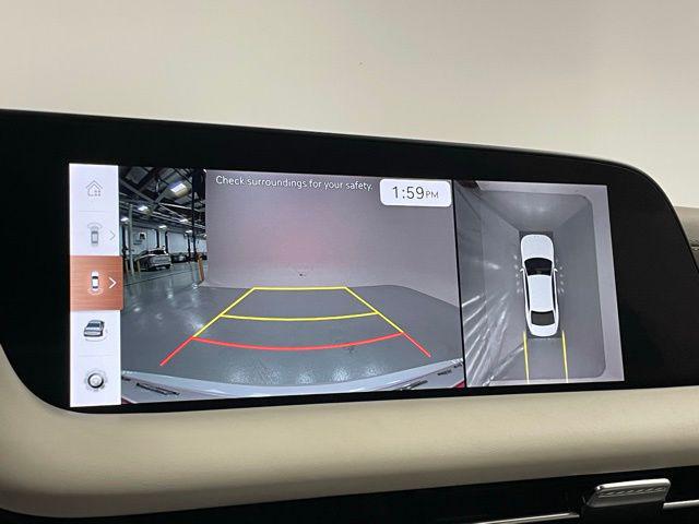 2025 Genesis G90 3.5T e-SC AWD