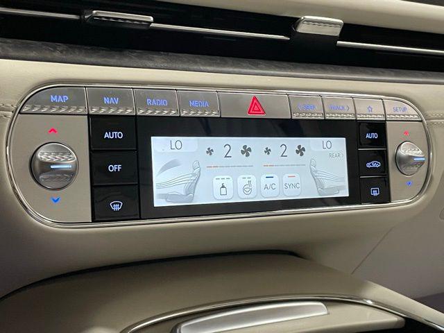 2025 Genesis G90 3.5T e-SC AWD