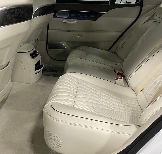 2025 Genesis G90 3.5T e-SC AWD