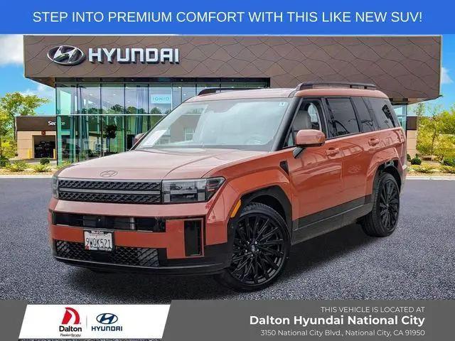2025 Hyundai Santa Fe Calligraphy for sale in National City, CA