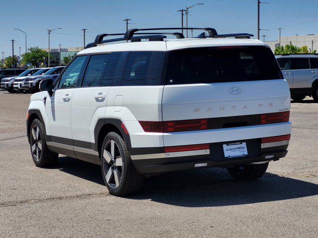 2026 Hyundai Santa Fe Hybrid Limited