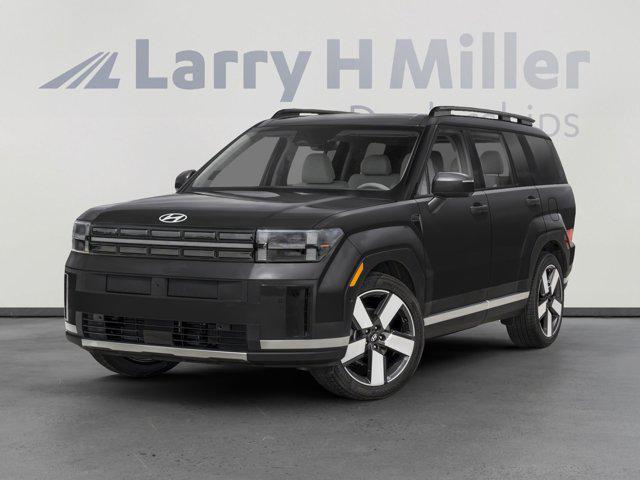 2026 Hyundai Santa Fe Hybrid Limited for sale in ALBUQUERQUE, NM