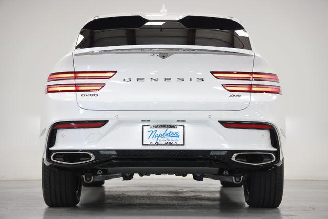 2026 Genesis GV80 3.5T AWD