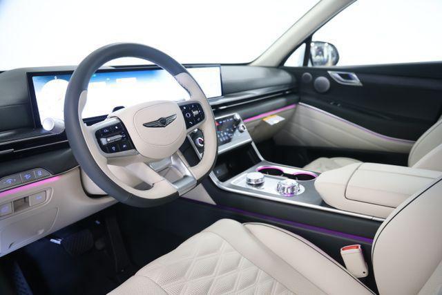 2026 Genesis GV80 3.5T AWD