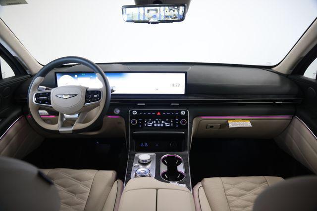 2026 Genesis GV80 3.5T AWD