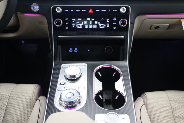 2026 Genesis GV80 3.5T AWD