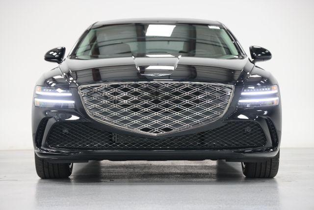 2026 Genesis G80 2.5T Advanced AWD