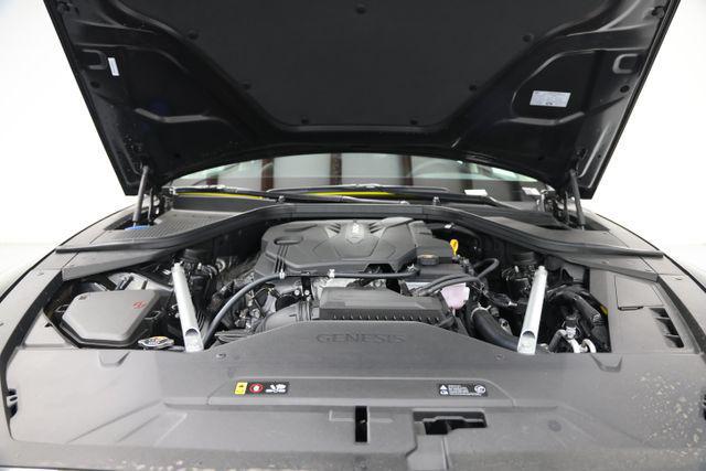 2026 Genesis G80 2.5T Advanced AWD