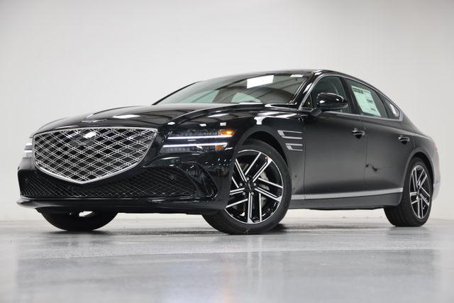 2026 Genesis G80 2.5T Advanced AWD