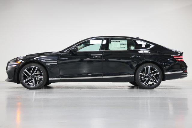 2026 Genesis G80 2.5T Advanced AWD