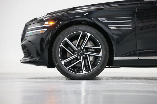 2026 Genesis G80 2.5T Advanced AWD