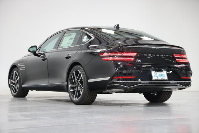 2026 Genesis G80 2.5T Advanced AWD