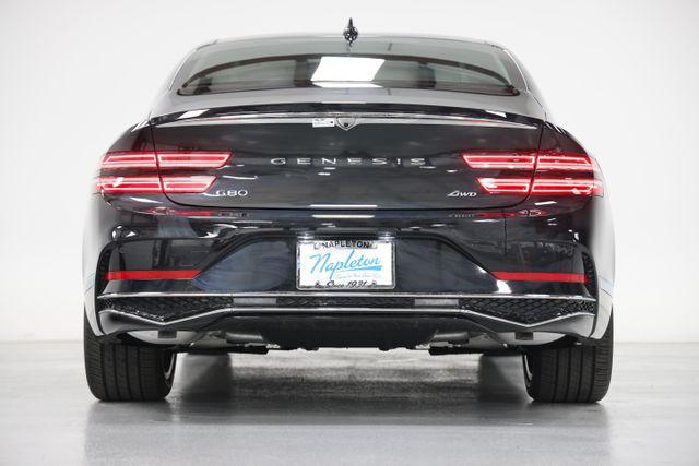 2026 Genesis G80 2.5T Advanced AWD