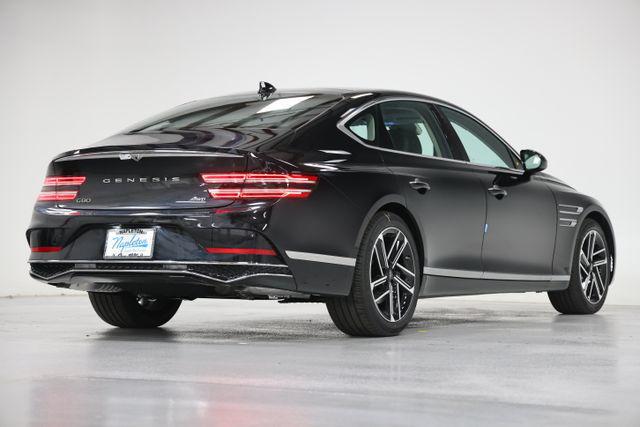 2026 Genesis G80 2.5T Advanced AWD