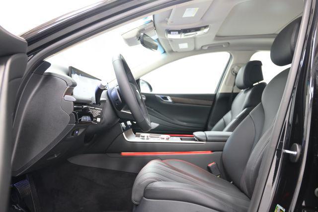 2026 Genesis G80 2.5T Advanced AWD