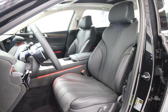 2026 Genesis G80 2.5T Advanced AWD