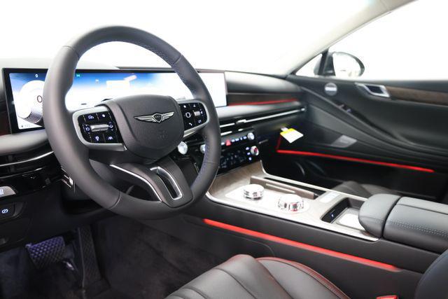 2026 Genesis G80 2.5T Advanced AWD