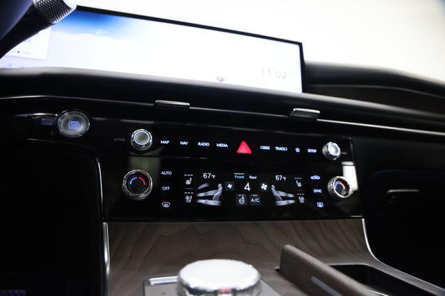 2026 Genesis G80 2.5T Advanced AWD