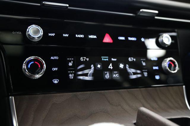2026 Genesis G80 2.5T Advanced AWD