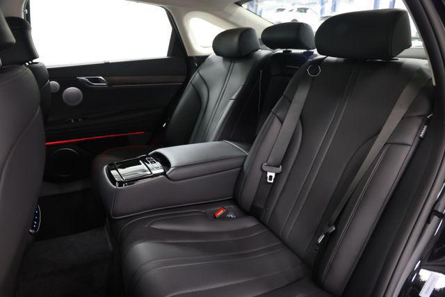 2026 Genesis G80 2.5T Advanced AWD