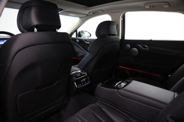 2026 Genesis G80 2.5T Advanced AWD