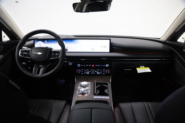 2026 Genesis G80 2.5T Advanced AWD