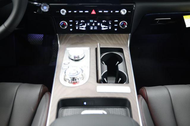 2026 Genesis G80 2.5T Advanced AWD