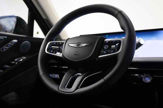 2026 Genesis G80 2.5T Advanced AWD