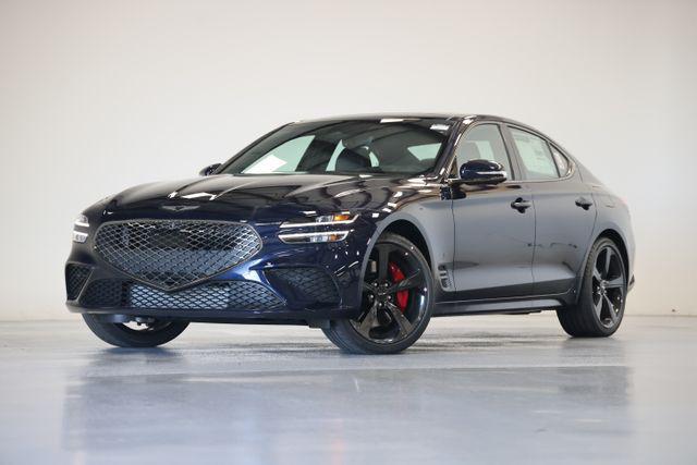 2026 Genesis G70 3.3T AWD Sport Prestige