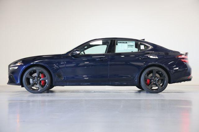 2026 Genesis G70 3.3T AWD Sport Prestige