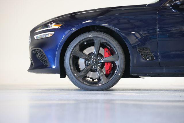 2026 Genesis G70 3.3T AWD Sport Prestige