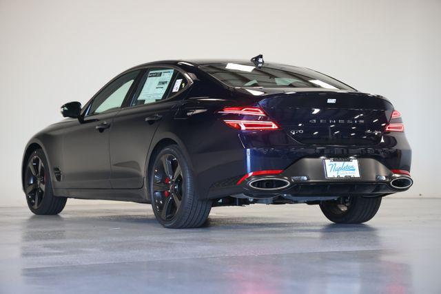 2026 Genesis G70 3.3T AWD Sport Prestige