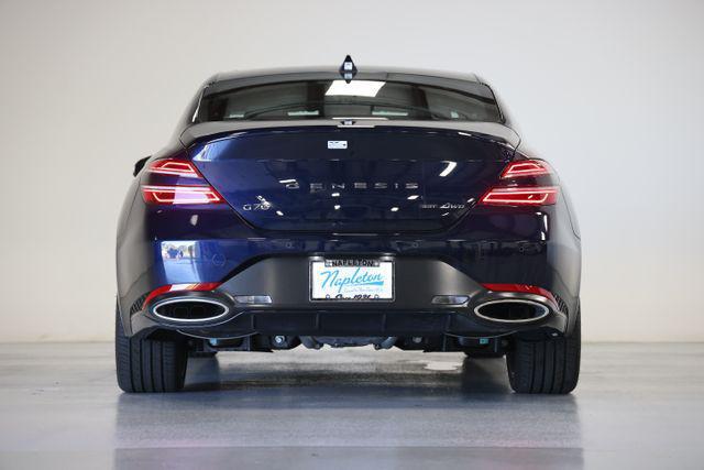 2026 Genesis G70 3.3T AWD Sport Prestige