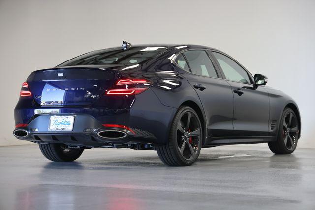 2026 Genesis G70 3.3T AWD Sport Prestige